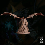 Young Green Dragon - Sordane Publishing | 28mm and 32mm | Wargaming | DnD | Tabletop Roleplaying