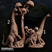 Atarosaurus - Sordane Publishing | 28mm and 32mm | Wargaming | DnD | Tabletop Roleplaying