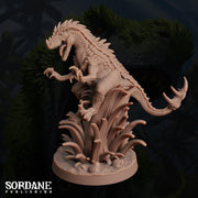 Ankyloraptors - Sordane Publishing | 28mm and 32mm | Wargaming | DnD | Tabletop Roleplaying