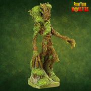 Treant - Print Your Monsters | 28mm and 32mm | Wargaming | DnD | Tabletop Roleplaying