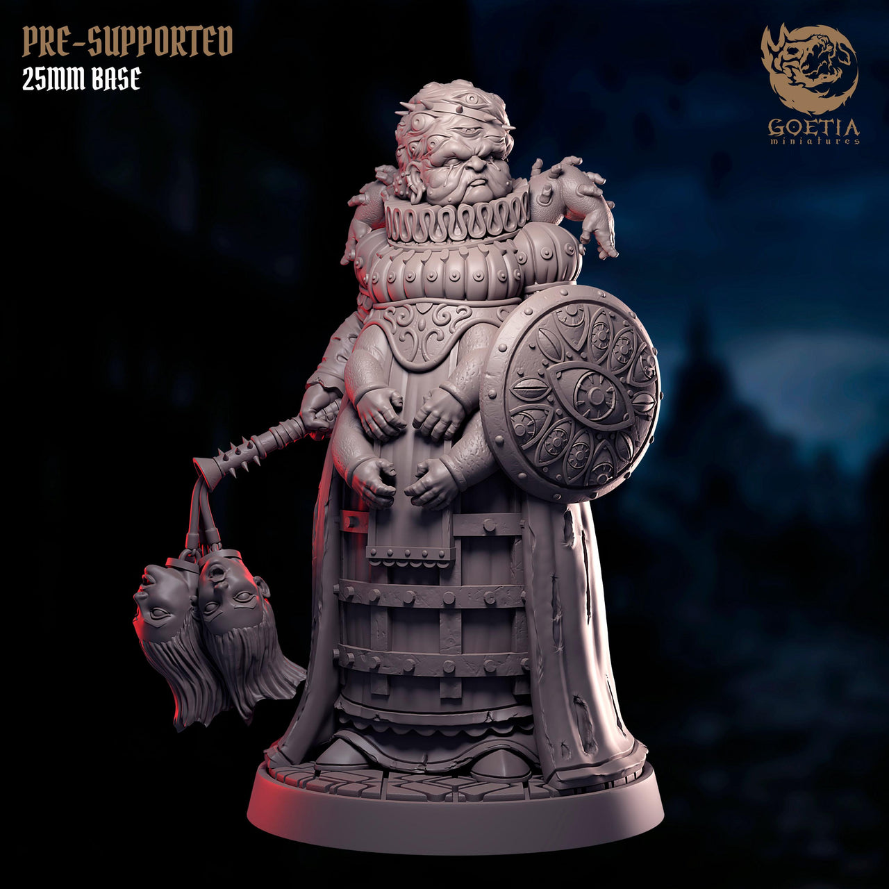 Avatar of Scenes - Goetia Miniatures | 28mm and 32mm | Wargaming | DnD | Tabletop Roleplaying