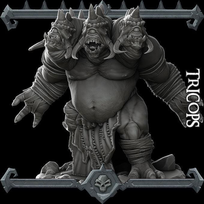 Triclops - Rocket Pig Games | 28mm and 32mm | Wargaming | DnD | Tabletop Roleplaying