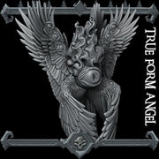 True Form Angel - Rocket Pig Games | 28mm and 32mm | Wargaming | DnD | Tabletop Roleplaying