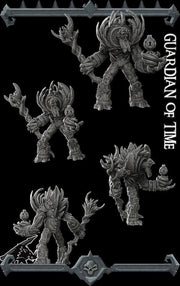 Guardian Of Time - Rocket Pig Games | 28mm and 32mm | Wargaming | DnD | Tabletop Roleplaying