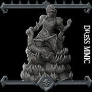 Dress Mimic - Rocket Pig Games | 28mm and 32mm | Wargaming | DnD | Tabletop Roleplaying