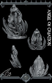 Angel Of Creation - Rocket Pig Games | 28mm and 32mm | Wargaming | DnD | Tabletop Roleplaying
