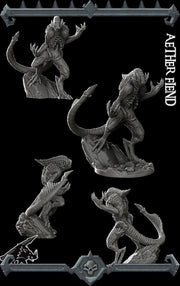 Aetherfiend - Rocket Pig Games | 28mm and 32mm | Wargaming | DnD | Tabletop Roleplaying