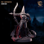 Female Repentants, Cultist Assassins - Goetia Miniatures | 28mm and 32mm | Wargaming | DnD | Tabletop Roleplaying