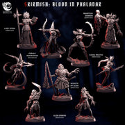 Alzir Spawn, Mutant Champions - Goetia Miniatures | 28mm and 32mm | Wargaming | DnD | Tabletop Roleplaying