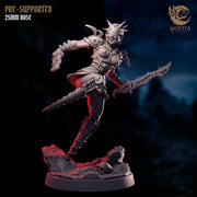 Blood in Phaladar, Skirmish Warband - Goetia Miniatures | 28mm and 32mm | Wargaming | DnD | Tabletop Roleplaying