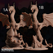 Arriax Dragon - Sordane Publishing | 28mm and 32mm | Wargaming | DnD | Tabletop Roleplaying