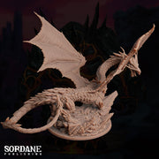 Arriax Dragon - Sordane Publishing | 28mm and 32mm | Wargaming | DnD | Tabletop Roleplaying