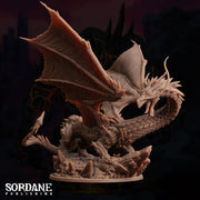 Arriax Dragon - Sordane Publishing | 28mm and 32mm | Wargaming | DnD | Tabletop Roleplaying