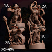 Astrar Dwarf Sky Wizard - Sordane Publishing | 28mm and 32mm | Wargaming | DnD | Tabletop Roleplaying