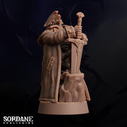 Drekon Santa Infiltrator 2024 - Sordane Publishing | 28mm and 32mm | Wargaming | DnD | Tabletop Roleplaying