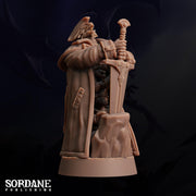 Drekon Santa Infiltrator 2024 - Sordane Publishing | 28mm and 32mm | Wargaming | DnD | Tabletop Roleplaying