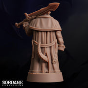 Drekon Santa Infiltrator 2024 - Sordane Publishing | 28mm and 32mm | Wargaming | DnD | Tabletop Roleplaying