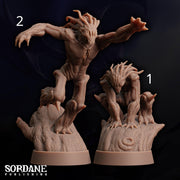 Silent Stalkers. Astral Hunter - Sordane Publishing | 28mm and 32mm | Wargaming | DnD | Tabletop Roleplaying