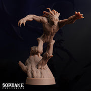 Silent Stalkers. Astral Hunter - Sordane Publishing | 28mm and 32mm | Wargaming | DnD | Tabletop Roleplaying