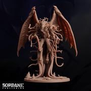 Void Devourer. Eldritch Terror Dragon - Sordane Publishing | 28mm and 32mm | Wargaming | DnD | Tabletop Roleplaying
