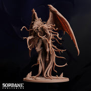 Void Devourer. Eldritch Terror Dragon - Sordane Publishing | 28mm and 32mm | Wargaming | DnD | Tabletop Roleplaying
