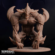 Void Skysplitter. Astral Brute- Sordane Publishing | 28mm and 32mm | Wargaming | DnD | Tabletop Roleplaying