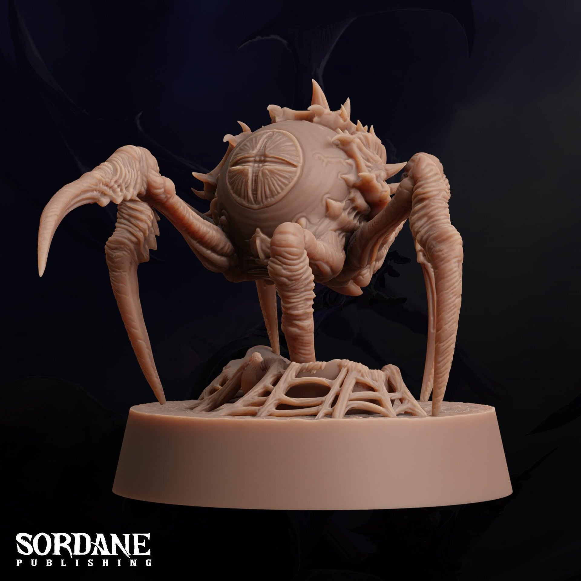 Void walkers. Astral Spiders - Sordane Publishing | 28mm and 32mm | Wargaming | DnD | Tabletop Roleplaying