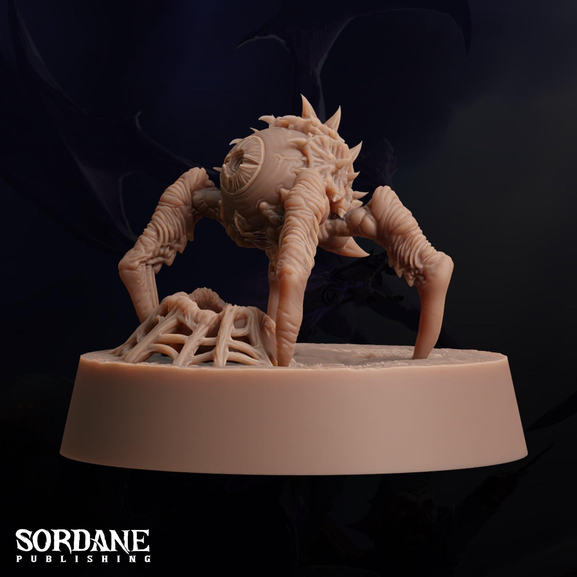 Void walkers. Astral Spiders - Sordane Publishing | 28mm and 32mm | Wargaming | DnD | Tabletop Roleplaying