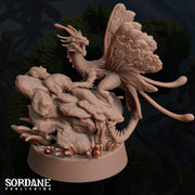 Faerie Dragon - Sordane Publishing | 28mm and 32mm | Wargaming | DnD | Tabletop Roleplaying