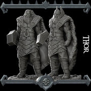 Thor. Lighning God - Rocket Pig Games | 28mm and 32mm | Wargaming | DnD | Tabletop Roleplaying