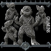 Gremlins - Rocket Pig Games | 28mm and 32mm | Wargaming | DnD | Tabletop Roleplaying