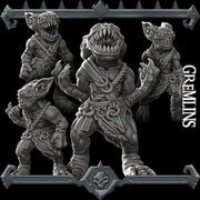Gremlins - Rocket Pig Games | 28mm and 32mm | Wargaming | DnD | Tabletop Roleplaying