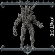 Forest God, Massive Treant! - Rocket Pig Games | 28mm and 32mm | Wargaming | DnD | Tabletop Roleplaying