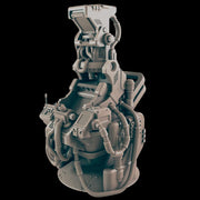 Cyberpunk Terminals - Ec3d | 28mm and 32mm | Wargaming | DnD | Tabletop Roleplaying