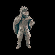 Net Jammer. VR Hacker - Ec3d | 28mm and 32mm | Wargaming | DnD | Tabletop Roleplaying