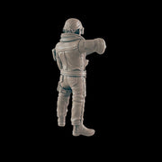 El Chefe. VR Cook - Ec3d | 28mm and 32mm | Wargaming | DnD | Tabletop Roleplaying