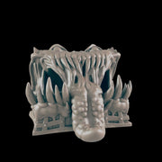 Mimics! Chest, Barrel, Armoire, and Rug - Ec3d | 28mm and 32mm | Wargaming | DnD | Tabletop Roleplaying