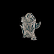 Dark Dwarf - Ec3d | 28mm and 32mm | Wargaming | DnD | Tabletop Roleplaying