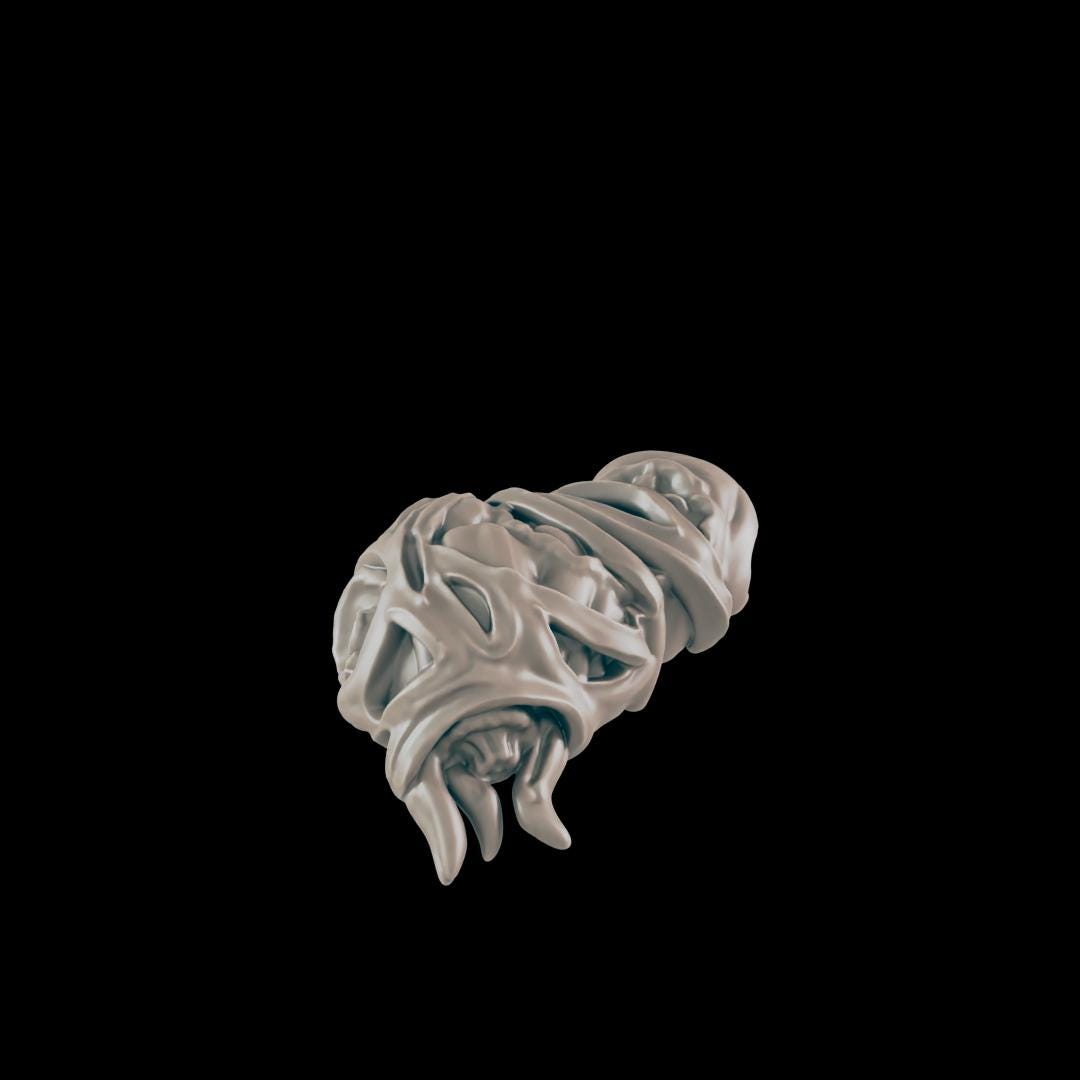 Corpses (13x Pieces) - Ec3d | 28mm and 32mm | Wargaming | DnD | Tabletop Roleplaying