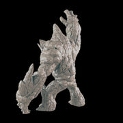 Earth Elemental - Ec3d | 28mm and 32mm | Wargaming | DnD | Tabletop Roleplaying