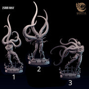 Straitjacket Cultists. Possessed Cthonic Inmates - Goetia Miniatures | 28mm and 32mm | Wargaming | DnD | Tabletop Roleplaying