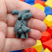 Turtle Sailor, Turtlefolk Adventurer - Found Family Adventurecrafts | 28mm and 32mm | Wargaming | DnD | Tabletop Roleplaying