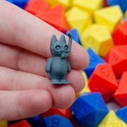 Peanut Cats, Tropical Edition - Found Family Adventurecrafts | 28mm and 32mm | Wargaming | DnD | Tabletop Roleplaying