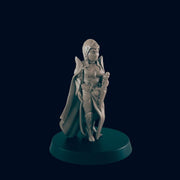 Cultists - Ec3d | 28mm and 32mm | Wargaming | DnD | Tabletop Roleplaying