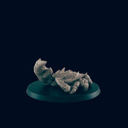 Dire Crab - Ec3d | 28mm and 32mm | Wargaming | DnD | Tabletop Roleplaying