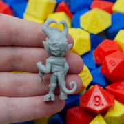 Drag King of Hearts - Found Family Adventurecrafts | 28mm and 32mm | Wargaming | DnD | Tabletop Roleplaying