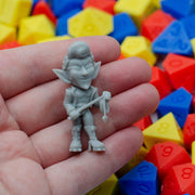 Drag King of Hearts - Found Family Adventurecrafts | 28mm and 32mm | Wargaming | DnD | Tabletop Roleplaying