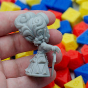 Slay Queen - Found Family Adventurecrafts | 28mm and 32mm | Wargaming | DnD | Tabletop Roleplaying