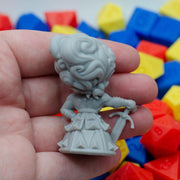 Slay Queen - Found Family Adventurecrafts | 28mm and 32mm | Wargaming | DnD | Tabletop Roleplaying