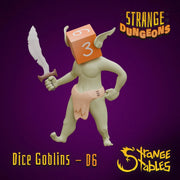 Dice Goblins - Strange Stables | 28mm and 32mm | Wargaming | DnD | Tabletop Roleplaying